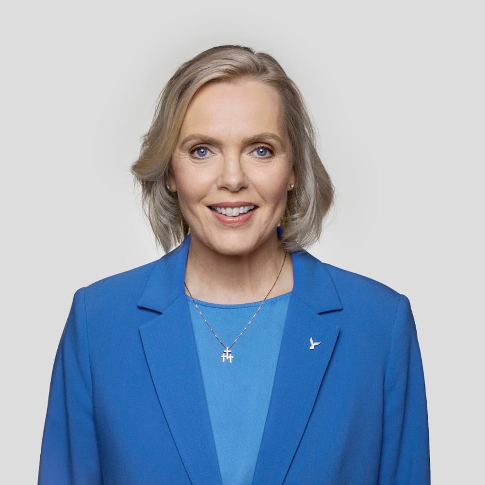Guðrún Hafsteinsdóttir